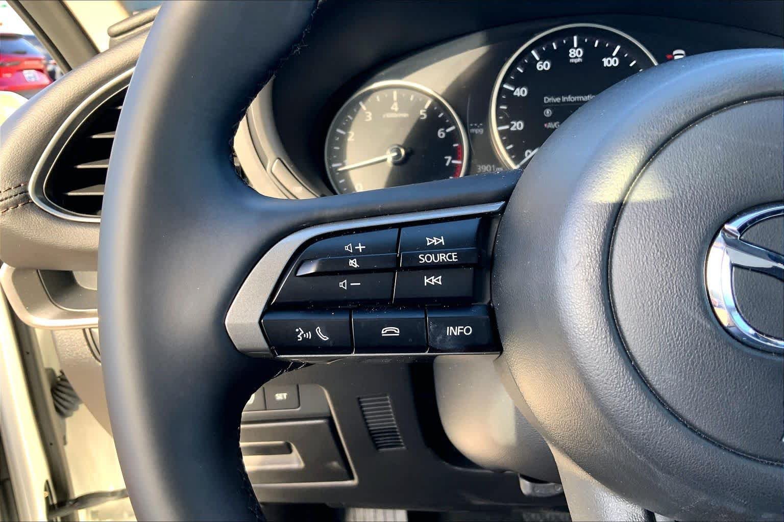 Used 2026 MAZDA MAZDA3 2.5 S Sedan w/ Preferred Pkg FWD image 22
