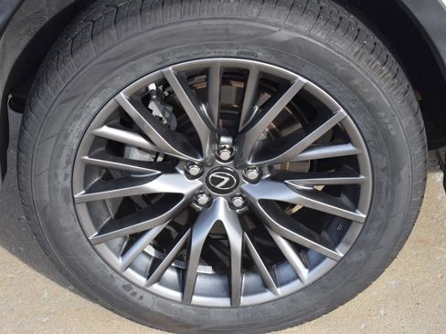 Used 2017 Lexus RX 350 F Sport image 12