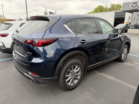 Used 2023 MAZDA CX-5 AWD 2.5 S w/ Select Package image 6