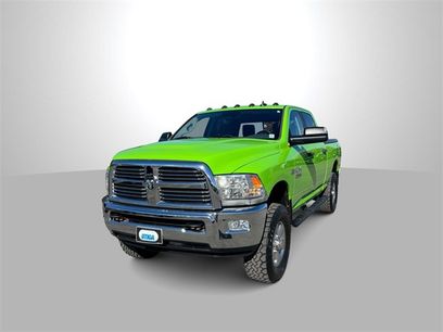 Used 2014 RAM 2500 Big Horn