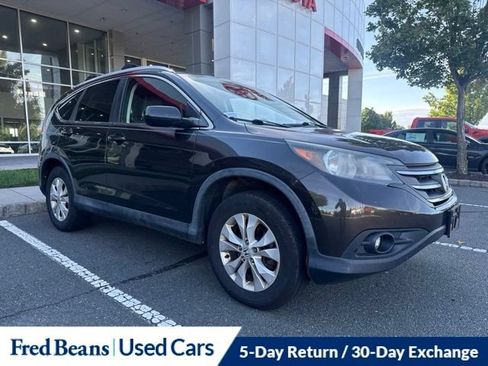 Used 2014 Honda CR-V EX-L image 2