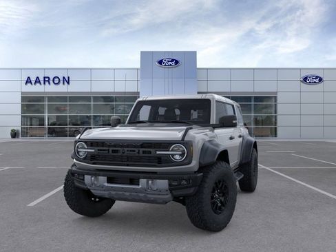 New 2026 Ford Bronco Raptor AWD/4WD image 3