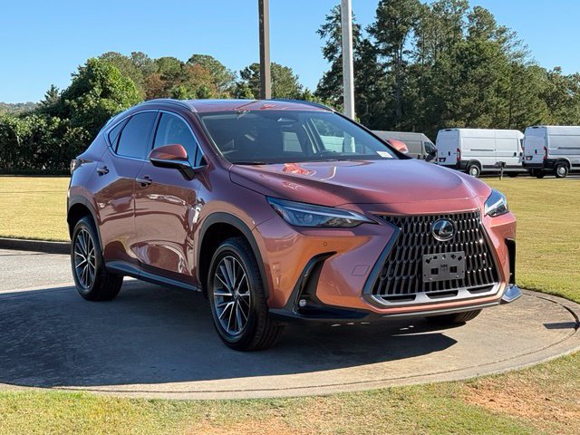 Used 2025 Lexus NX 350h AWD w/ Cold Area Package image 9