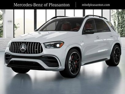 New 2026 Mercedes-Benz GLE 63 AMG S