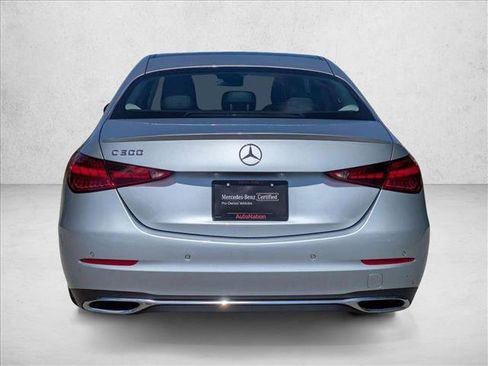Certified 2026 Mercedes-Benz C 300 Sedan image 7
