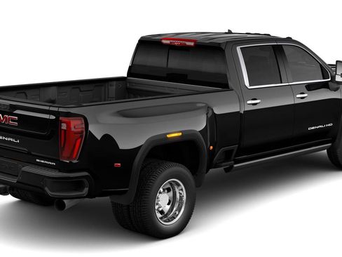 New 2026 GMC Sierra 3500 Denali AWD/4WD image 3