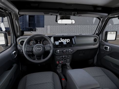 New 2026 Jeep Gladiator Mojave AWD/4WD image 14
