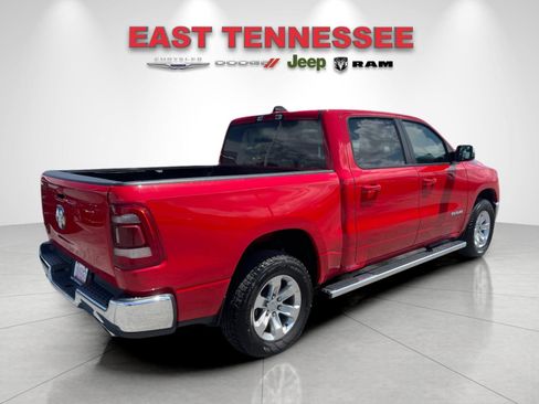 Used 2024 RAM 1500 Laramie AWD/4WD image 3