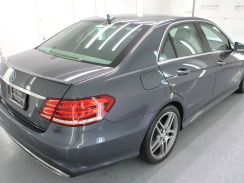 Used 2014 Mercedes-Benz E 350 Sedan w/ Premium 1 Package image 9
