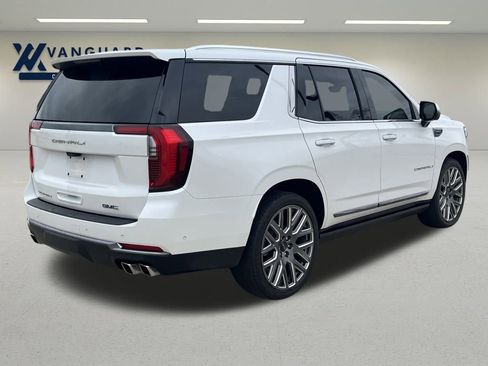 Used 2025 GMC Yukon Denali Ultimate image 6