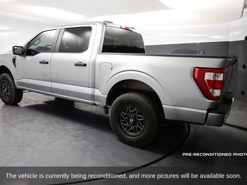 Used 2022 Ford F150 XL w/ STX Appearance Package RWD image 4