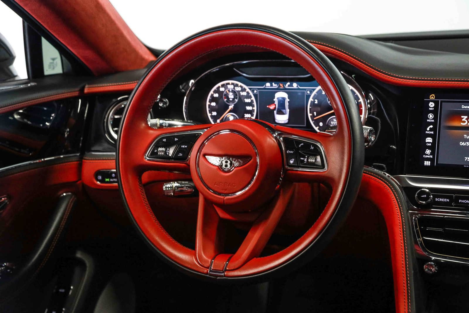 Used 2021 Bentley Flying Spur W12 AWD/4WD image 39