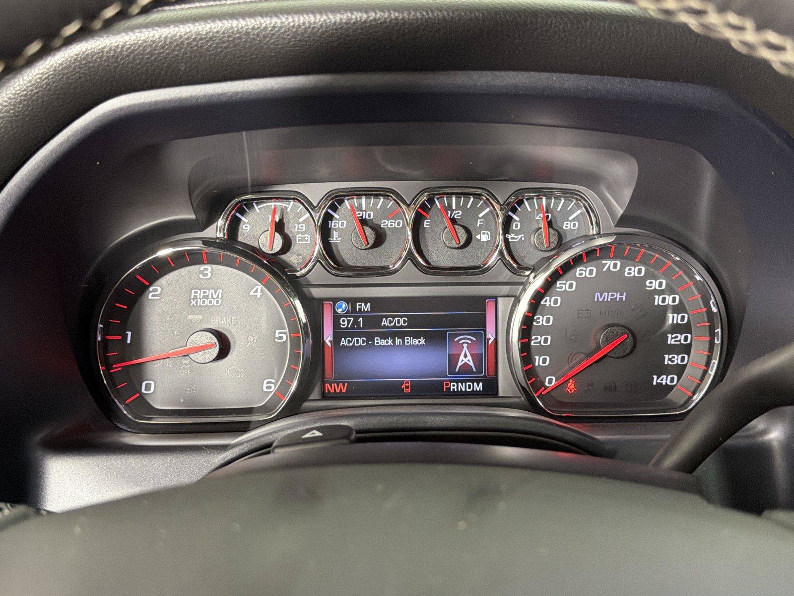 Used 2016 GMC Sierra 1500 SLT w/ SLT Premium Package AWD/4WD image 25