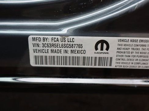 New 2025 RAM 2500 Rebel w/ Rebel Level 2 Equipment Group image 58