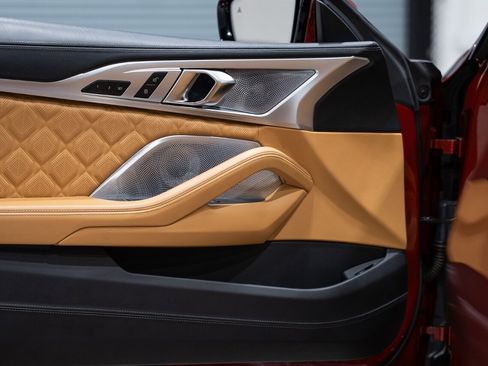 Used 2020 BMW M8 Convertible w/ M Driver's Package image 29