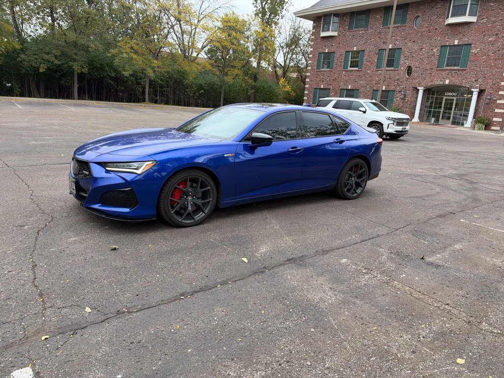 Used 2023 Acura TLX Type S AWD/4WD image 4