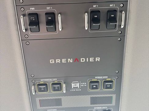 New 2026 INEOS Grenadier AWD/4WD image 16