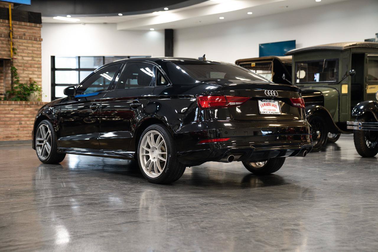 Used 2020 Audi A3 2.0T Premium w/ Final Edition Package AWD/4WD image 15