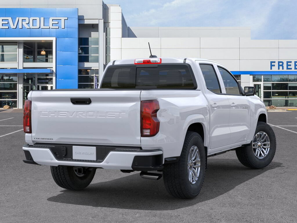New 2026 Chevrolet Colorado LT w/ LT Convenience Package AWD/4WD image 4
