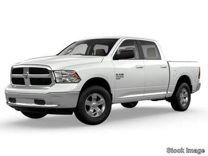 Used 2021 RAM 1500 Classic SLT