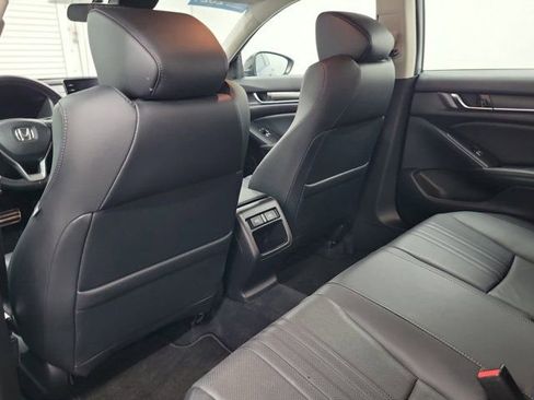 Certified 2021 Honda Accord Sport Special Edition image 13