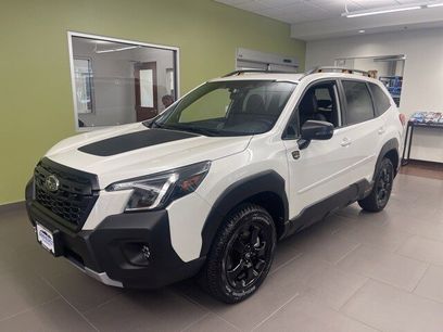 New 2025 Subaru Forester Wilderness