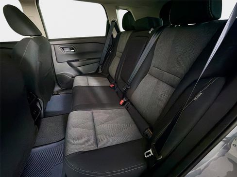 New 2026 Nissan Rogue SV FWD image 21