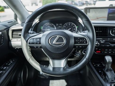 Used 2018 Lexus RX 450h AWD w/ Premium Package image 27