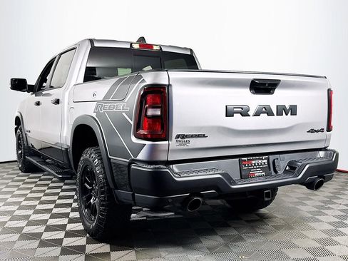 Used 2025 RAM 1500 Rebel w/ Rebel Level 2 Equipment Group image 5