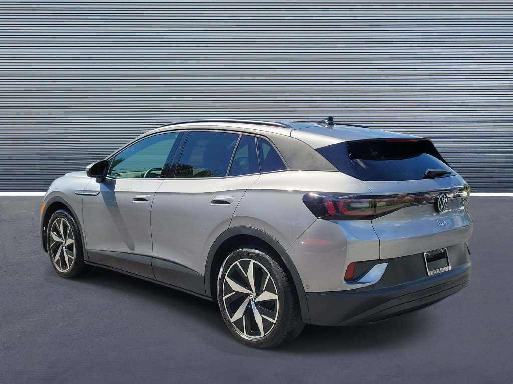 Certified 2023 Volkswagen ID.4 Pro S RWD image 4
