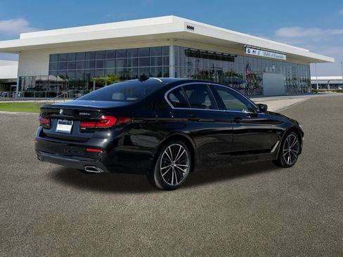 Certified 2023 BMW 530e 530e iPerformance w/ Convenience Package image 11