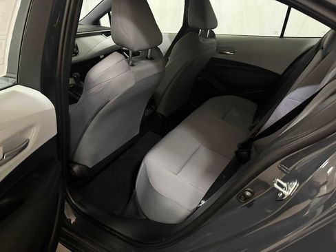 Certified 2025 Toyota Corolla SE image 22
