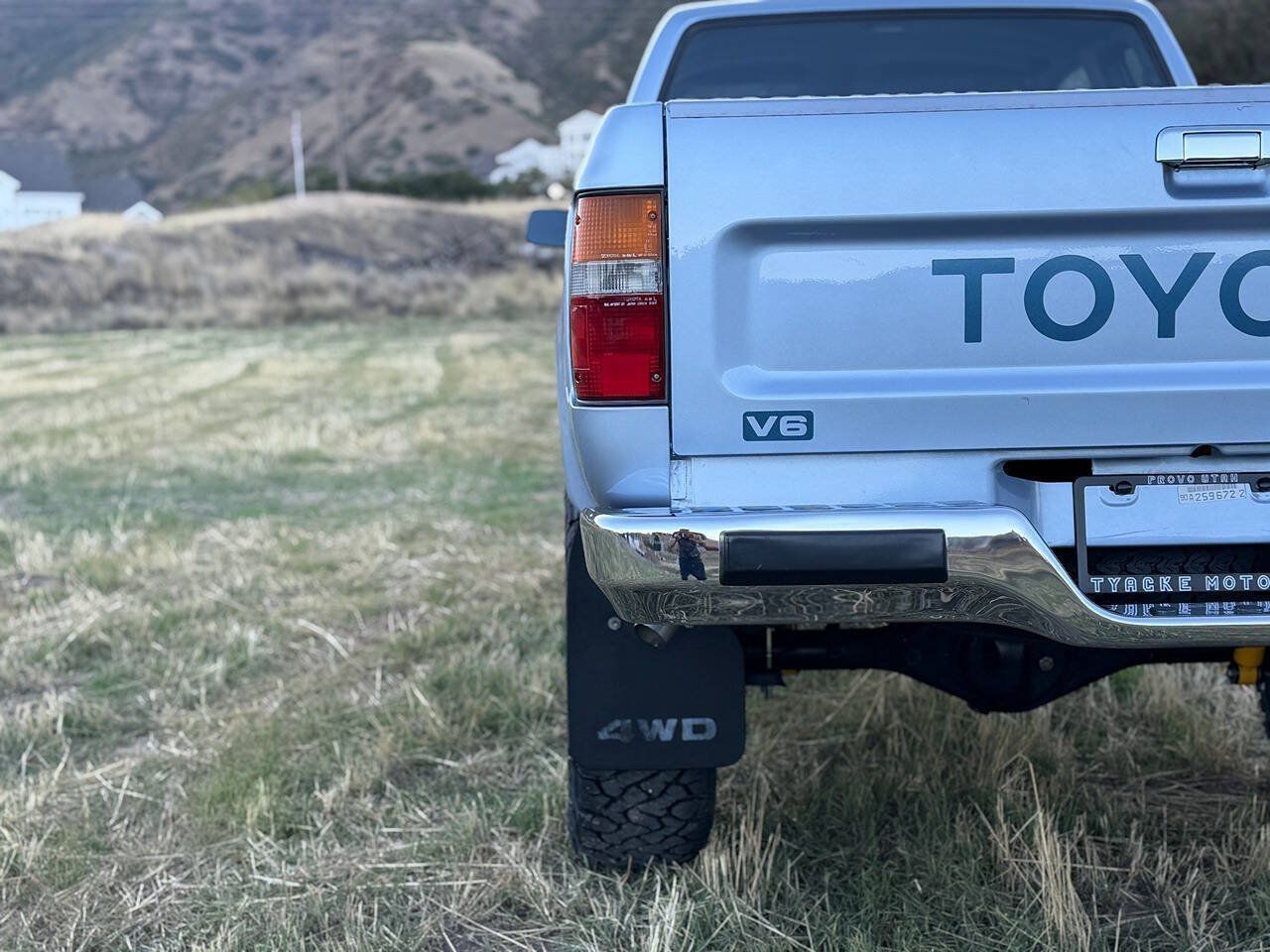Used 1990 Toyota Pickup Deluxe AWD/4WD image 29
