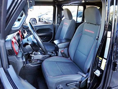 Used 2020 Jeep Wrangler Unlimited Rubicon image 15