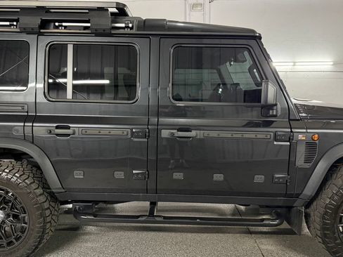Used 2024 INEOS Grenadier Station Wagon AWD/4WD image 4