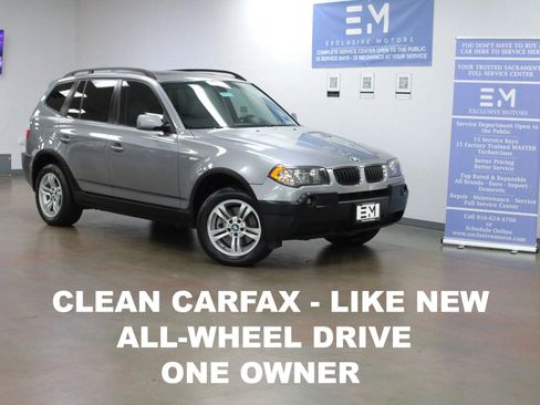 Used 2005 BMW X3 3.0i image 2