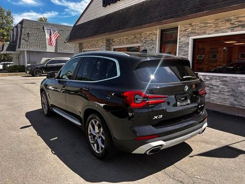Used 2023 BMW X3 xDrive30i w/ Convenience Package AWD/4WD image 5