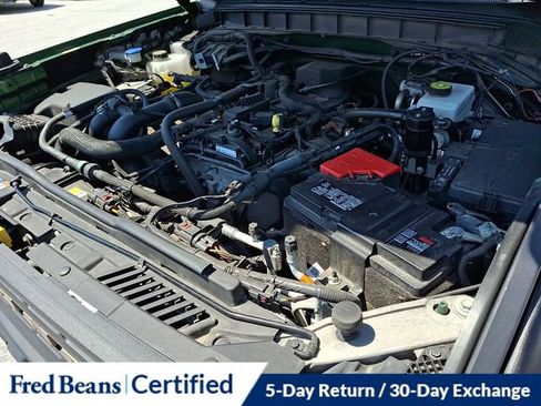 Certified 2024 Ford Bronco Black Diamond AWD/4WD image 30