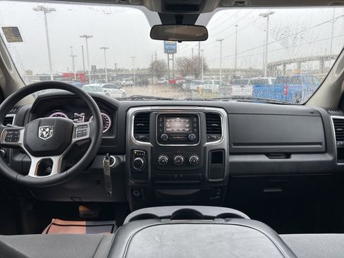 Used 2024 RAM 1500 Classic SLT image 11