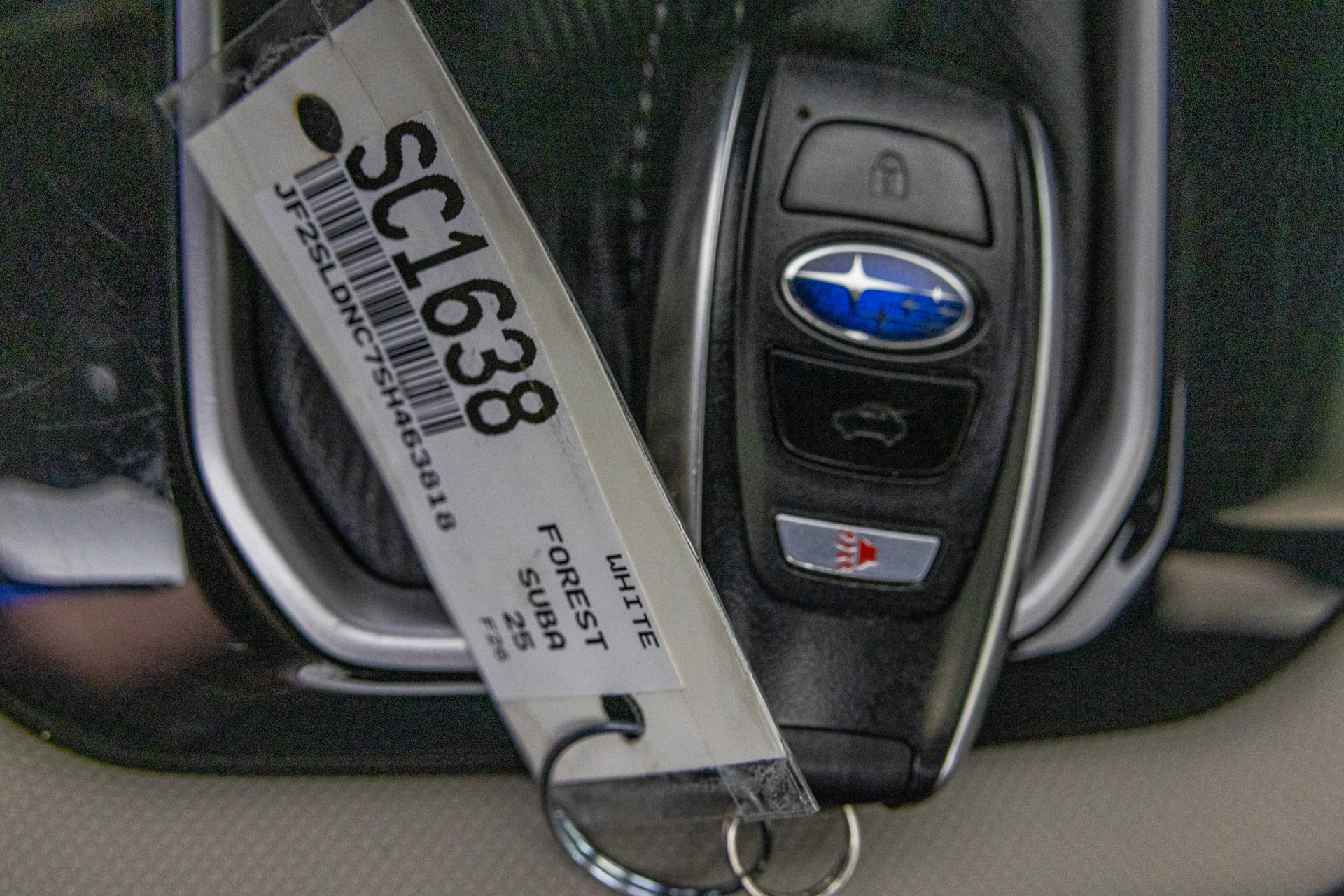 Used 2025 Subaru Forester Limited AWD/4WD image 31