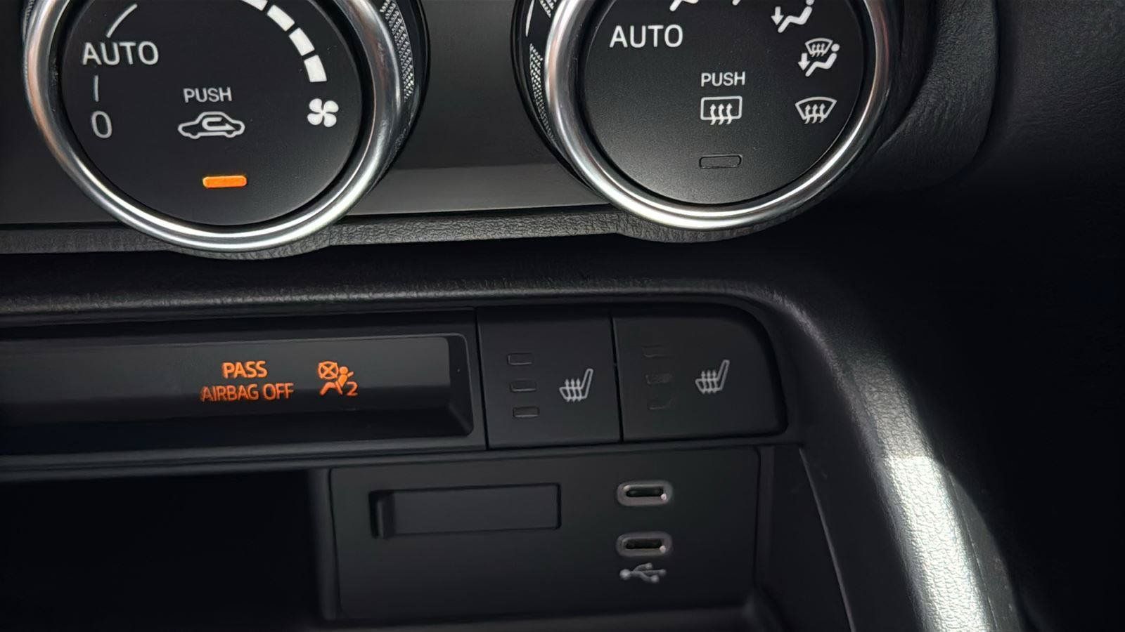 New 2026 MAZDA MX-5 Miata Grand Touring w/ Weather Package RWD image 17
