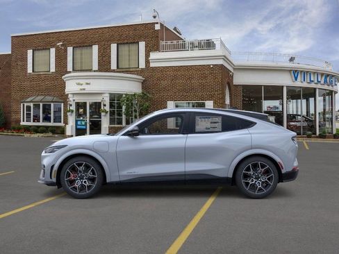 New 2025 Ford Mustang Mach-E GT w/ Interior Protection Package image 3
