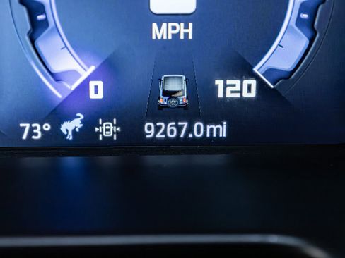 Used 2025 Ford Bronco Badlands AWD/4WD image 17