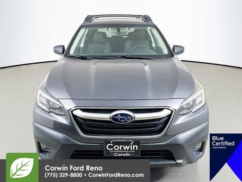 Used 2022 Subaru Outback Premium image 2