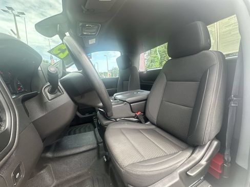 Used 2025 Chevrolet Silverado 1500 W/T RWD image 18