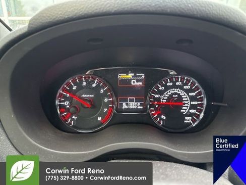 Used 2021 Subaru WRX Premium AWD/4WD image 17