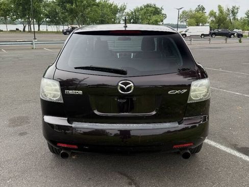 Used 2008 MAZDA CX-7 Touring AWD/4WD image 5
