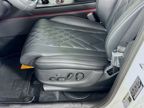 New 2026 Genesis GV80 3.5T e-SC image 21