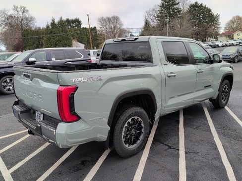 New 2026 Toyota Tundra SR5 image 3