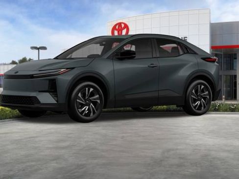 New 2026 Toyota C-HR AWD/4WD image 25